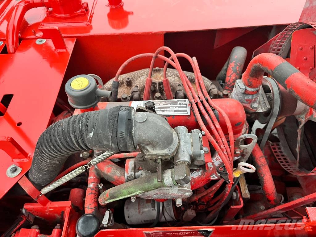 Manitou MC20AM 2WD V-4124 IO Камиони за херавни местности