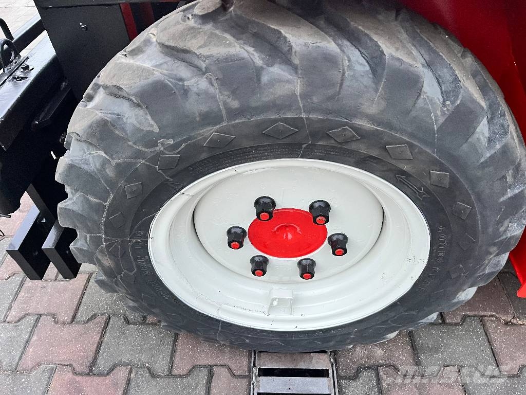Manitou MC20AM 2WD V-4124 IO Камиони за херавни местности