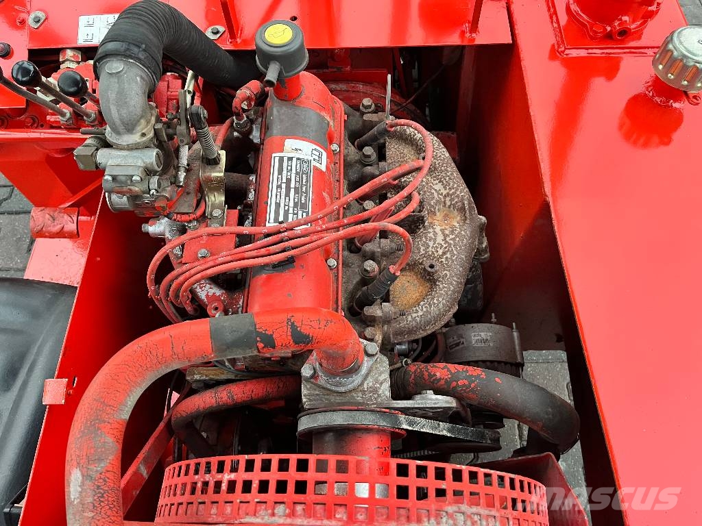 Manitou MC20AM 2WD V-4124 IO Камиони за херавни местности