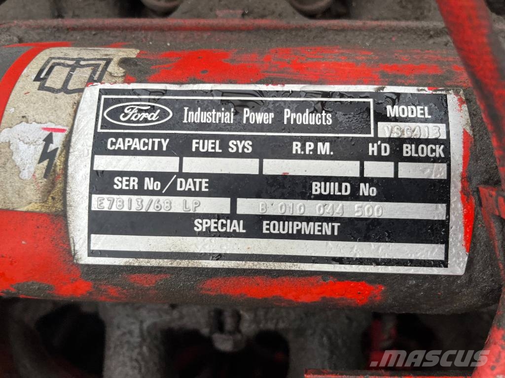 Manitou MC20AM 2WD V-4124 IO Камиони за херавни местности