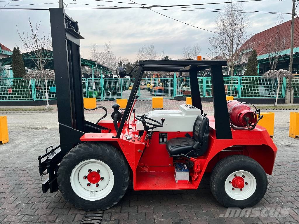 Manitou MC20AM 2WD V-4124 IO Камиони за херавни местности