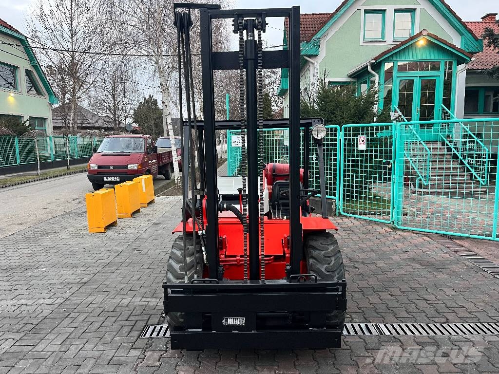 Manitou MC20AM 2WD V-4124 IO Камиони за херавни местности