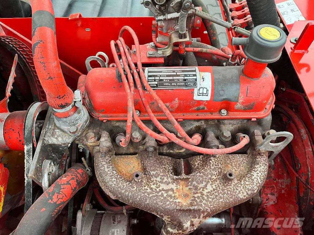 Manitou MC20AM 2WD V-4124 IO Камиони за херавни местности