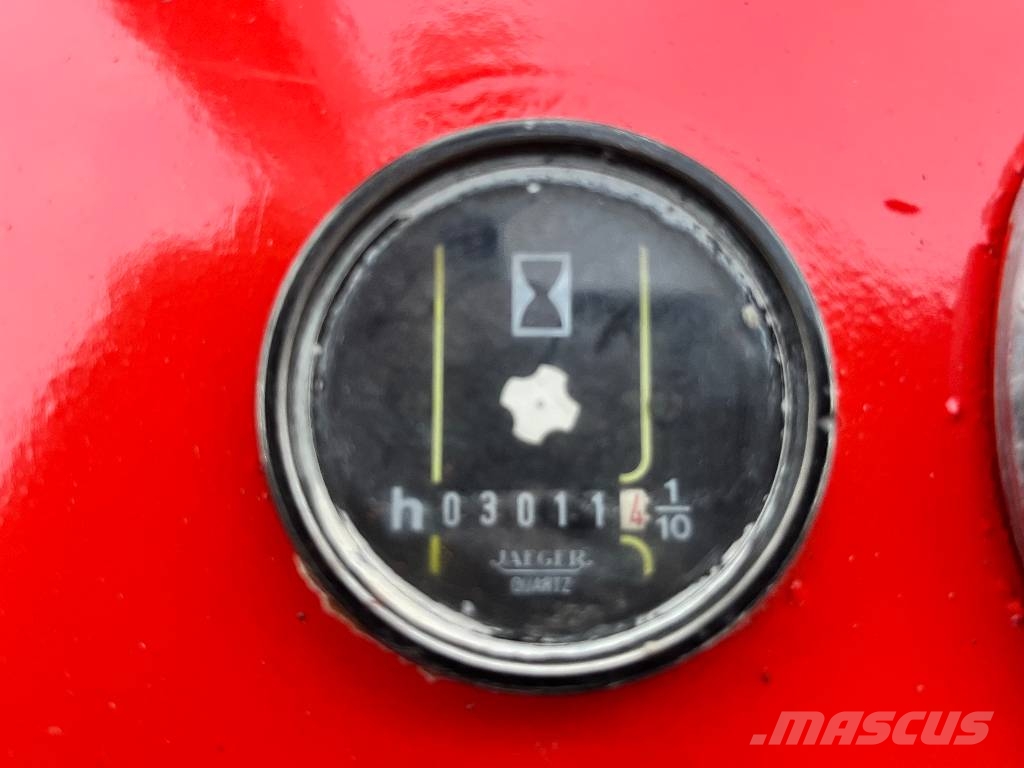 Manitou MC20AM 2WD V-4124 IO Камиони за херавни местности