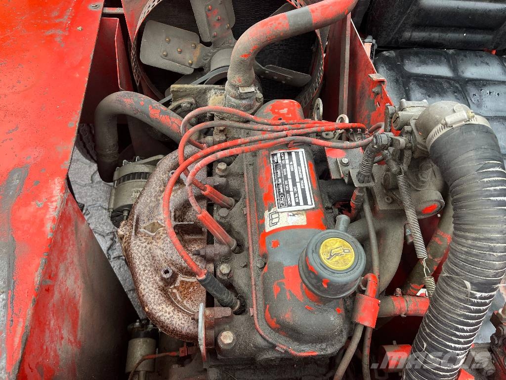Manitou MC20AM 2WD V-4124 IO Камиони за херавни местности