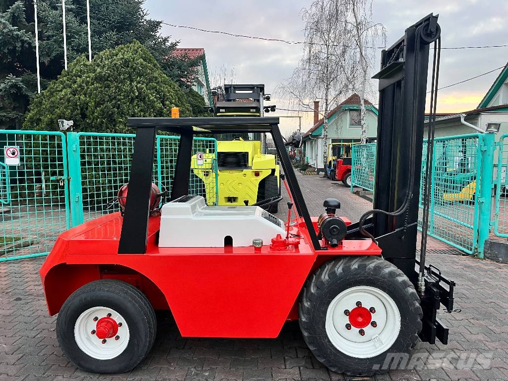 Manitou MC20AM 2WD V-4124 IO Камиони за херавни местности