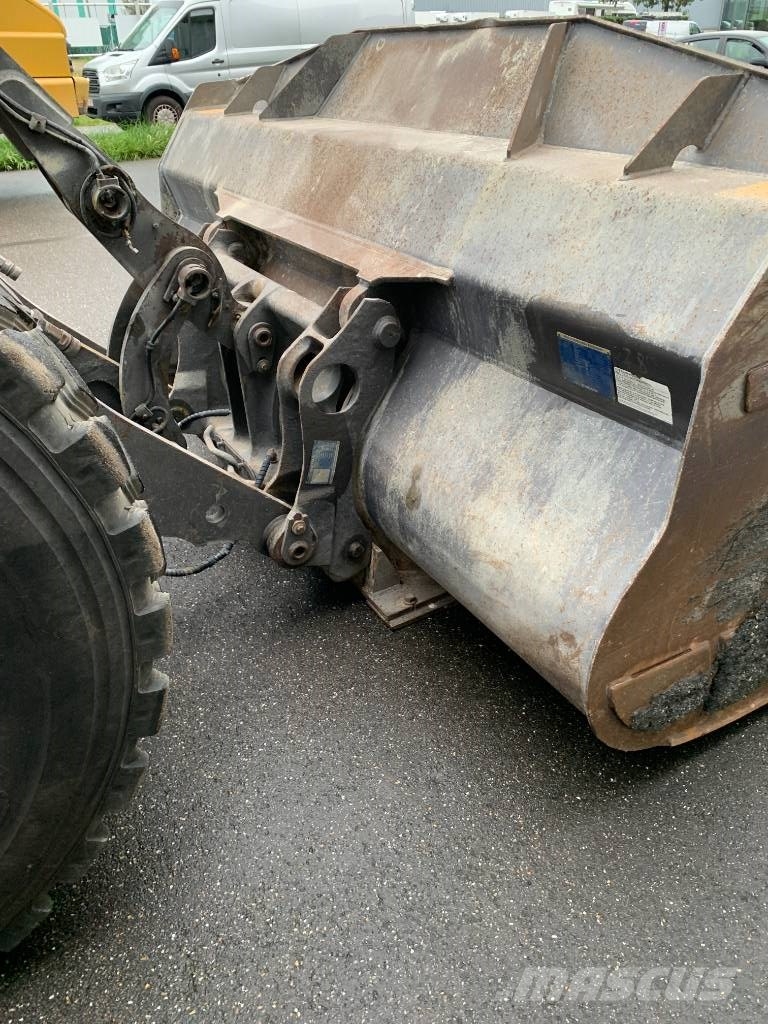 Volvo L 60 H Wielladers