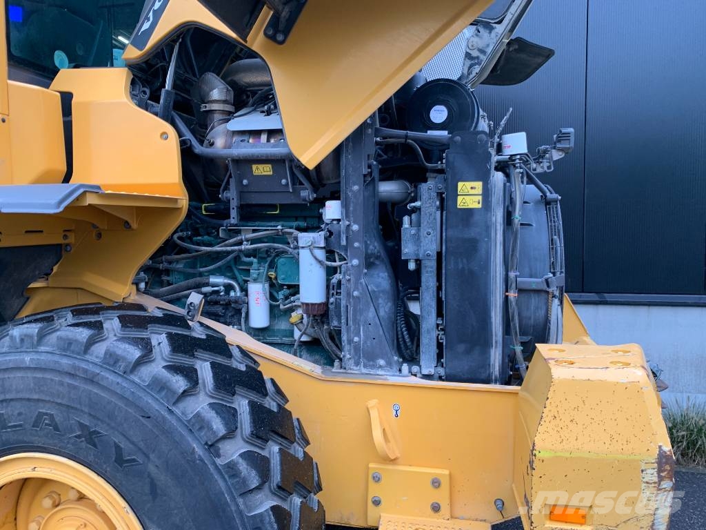 Volvo L 60 H Wielladers