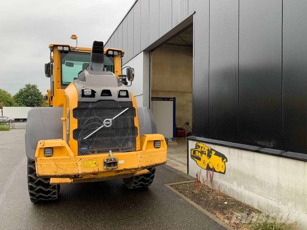 Volvo L 60 H Wielladers