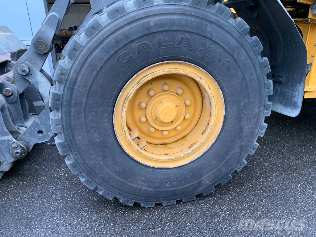 Volvo L 60 H Wielladers