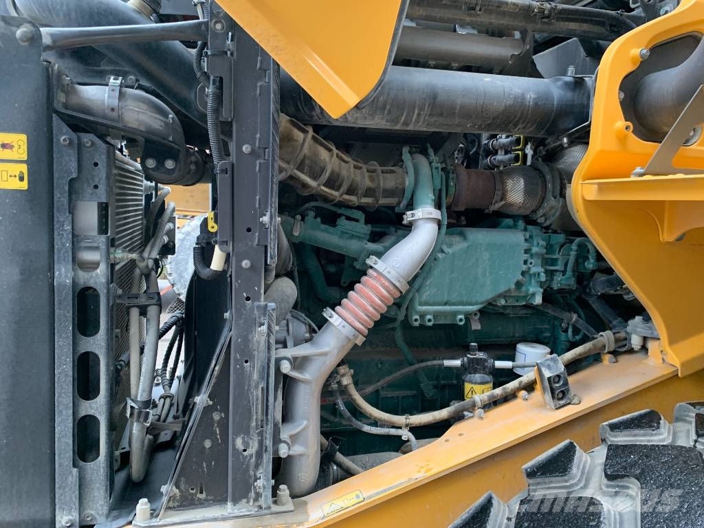 Volvo L 60 H Wielladers