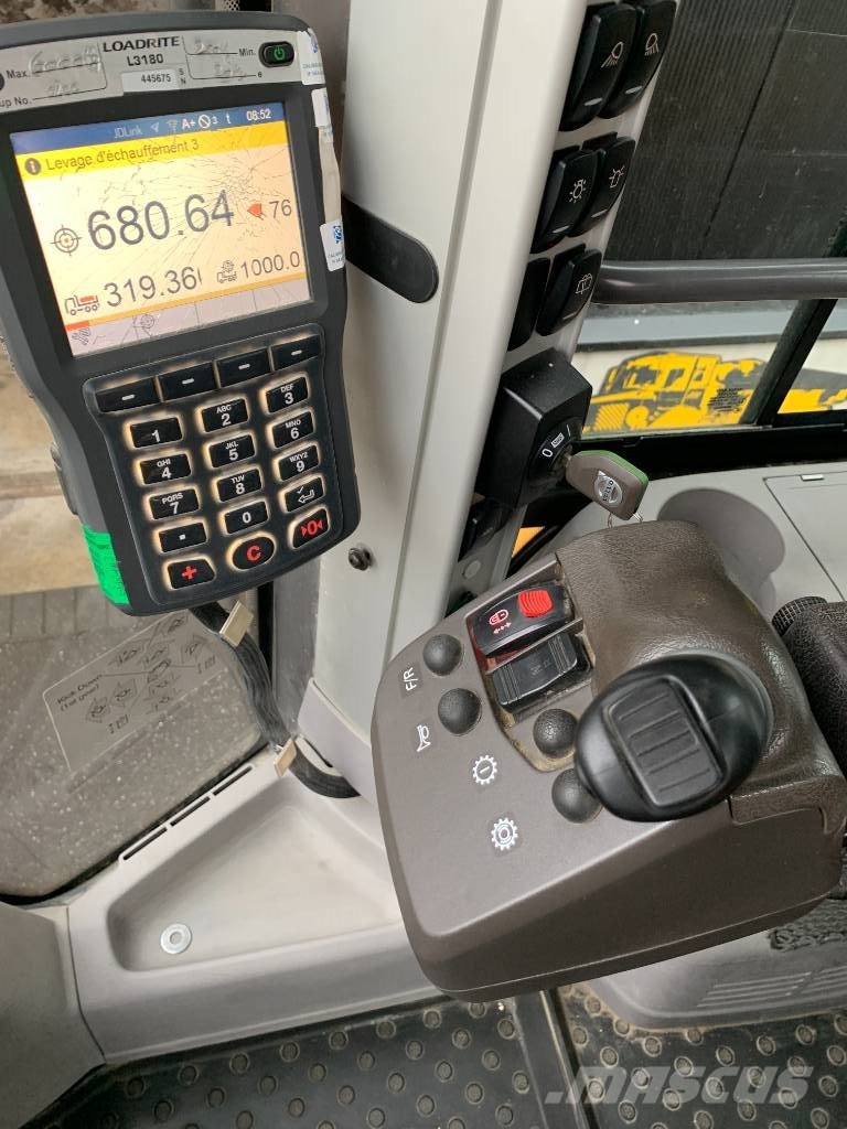 Volvo L 60 H Wielladers