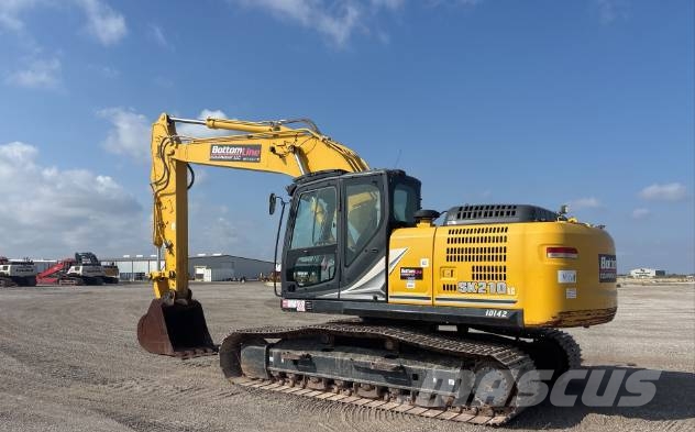 Kobelco SK210LC-11 Raupenbagger