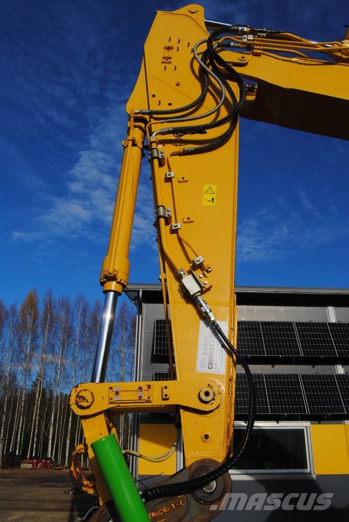 Kobelco SK210LC-11 Roomikekskavaatorid