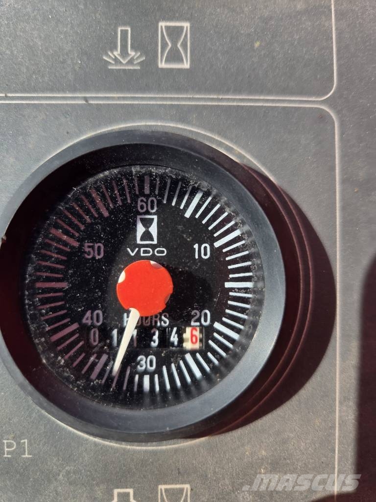 Sandvik DB120 Свердлильні установки