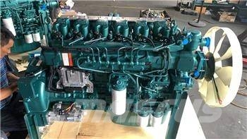 Sinotruk D10 Diesel Engine for Construction Machine محركات