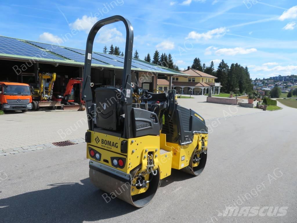 Bomag BW 80 AD-5 Walce dwubębnowe