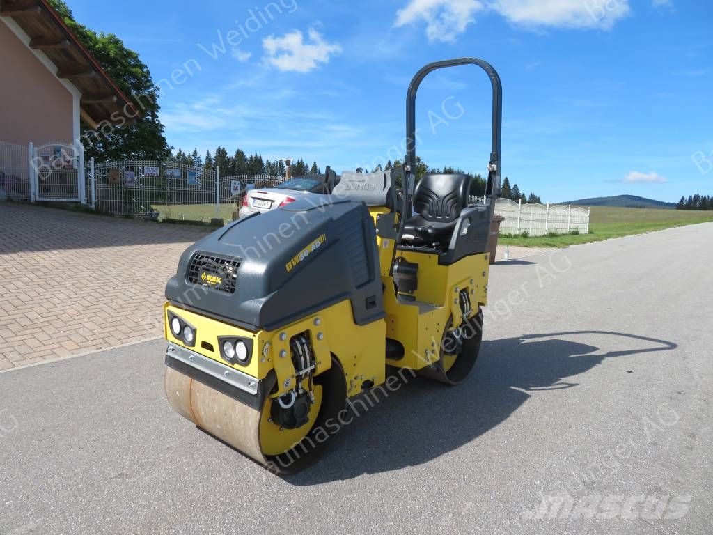 Bomag BW 80 AD-5 Walce dwubębnowe