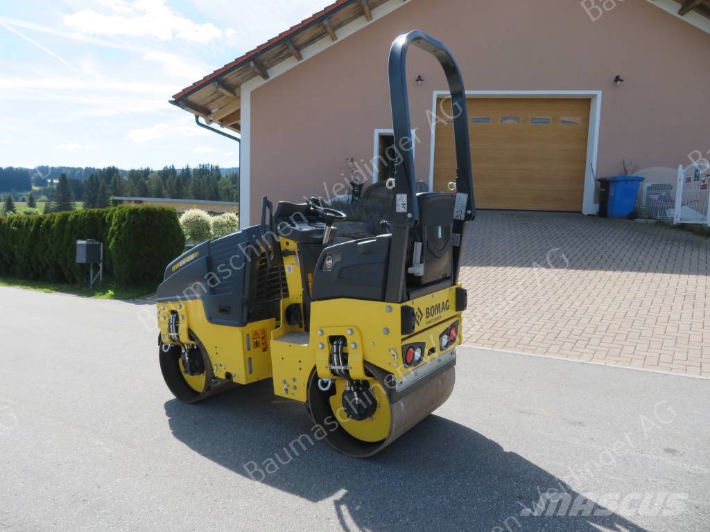 Bomag BW 80 AD-5 Walce dwubębnowe