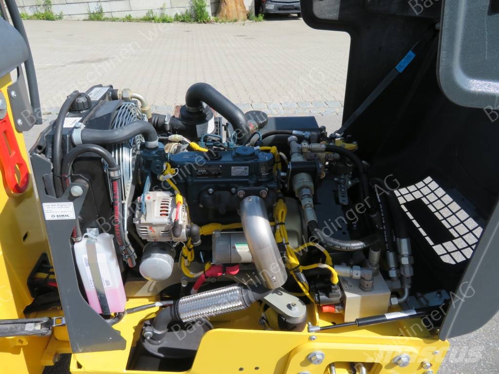 Bomag BW 80 AD-5 Walce dwubębnowe