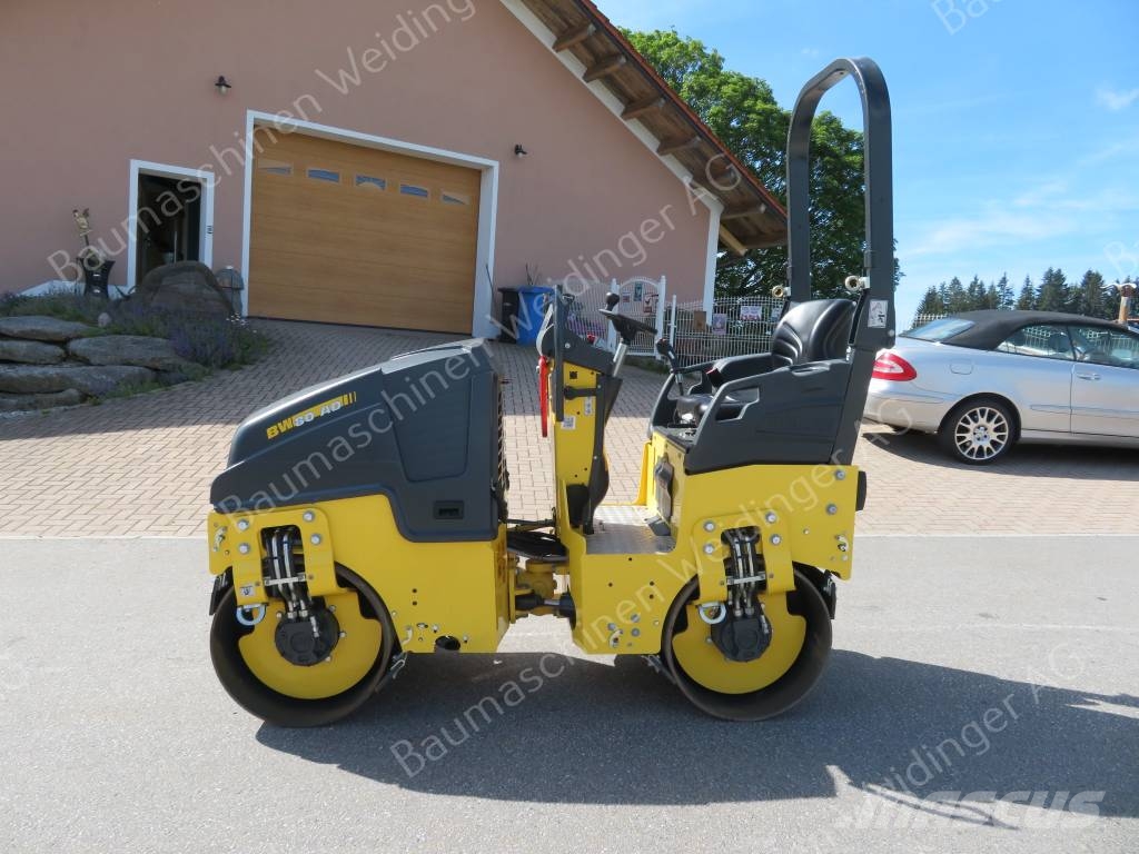 Bomag BW 80 AD-5 Walce dwubębnowe