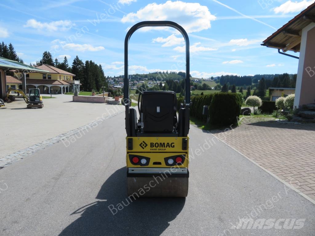 Bomag BW 80 AD-5 Walce dwubębnowe