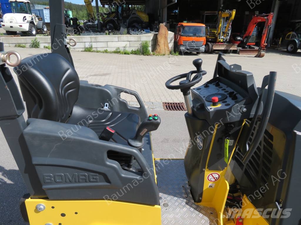 Bomag BW 80 AD-5 Walce dwubębnowe
