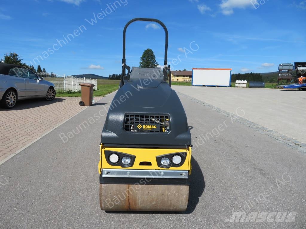 Bomag BW 80 AD-5 Walce dwubębnowe