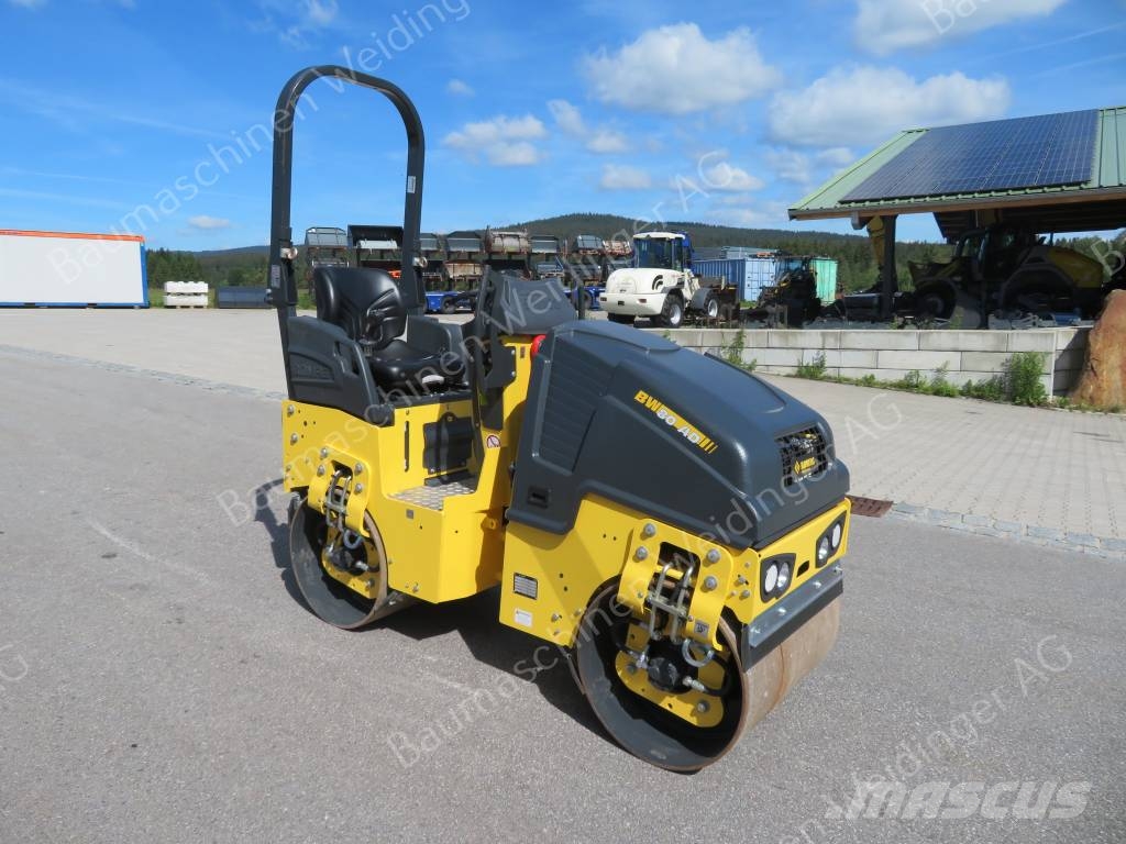 Bomag BW 80 AD-5 Walce dwubębnowe