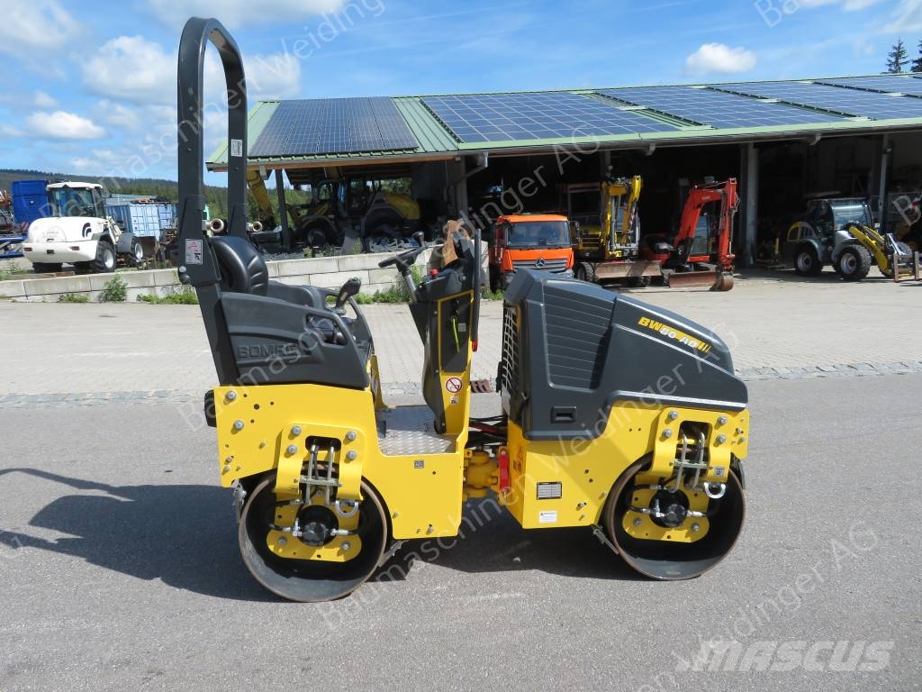 Bomag BW 80 AD-5 Walce dwubębnowe