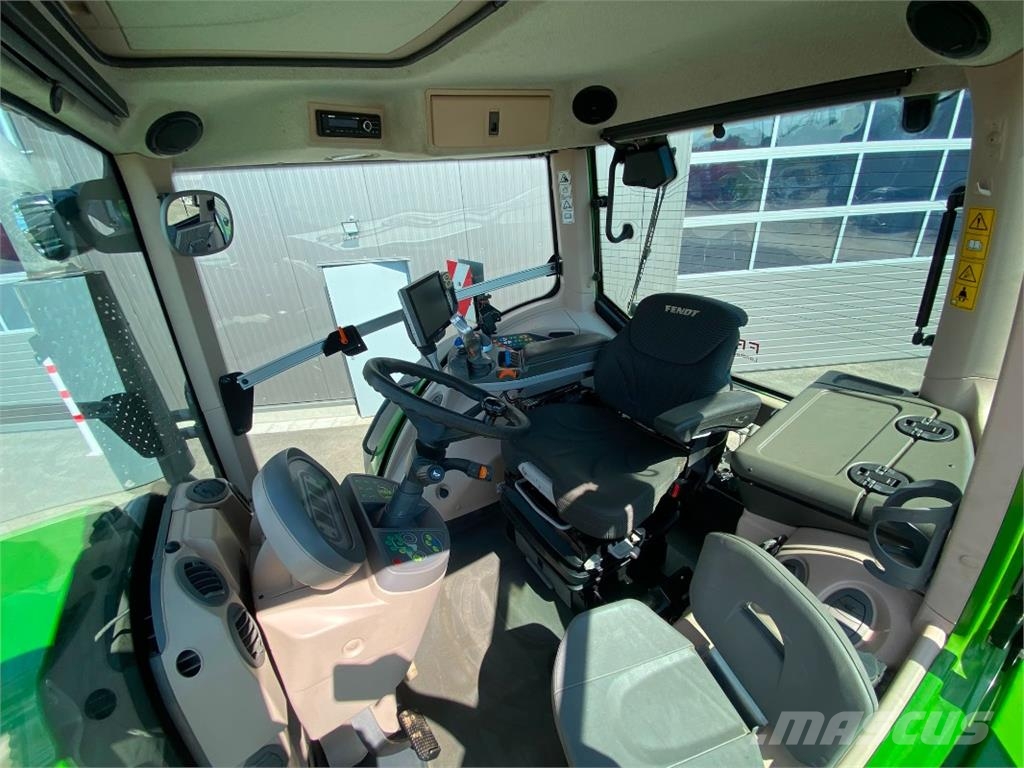Fendt Vario 826 Tratores Agrícolas usados