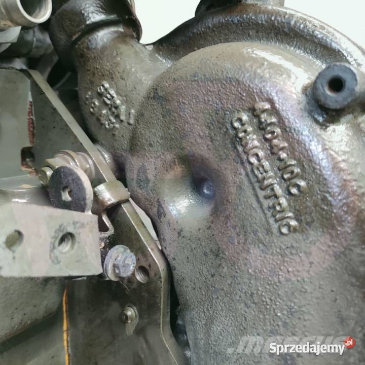 John Deere 6068 R534123 0011643430 Claas Arion 660 Engine Κινητήρες