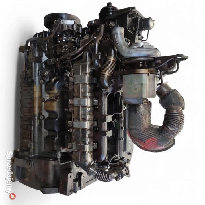 John Deere 6068 R534123 0011643430 Claas Arion 660 Engine Κινητήρες