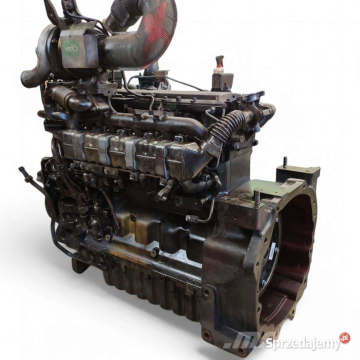 John Deere 6068 R534123 0011643430 Claas Arion 660 Engine Κινητήρες