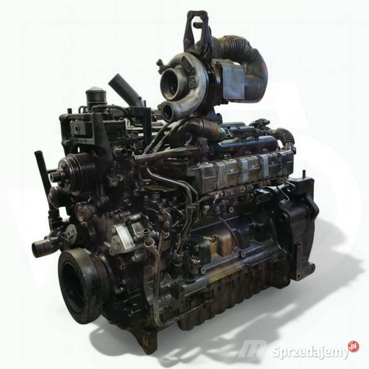 John Deere 6068 R534123 0011643430 Claas Arion 660 Engine Κινητήρες