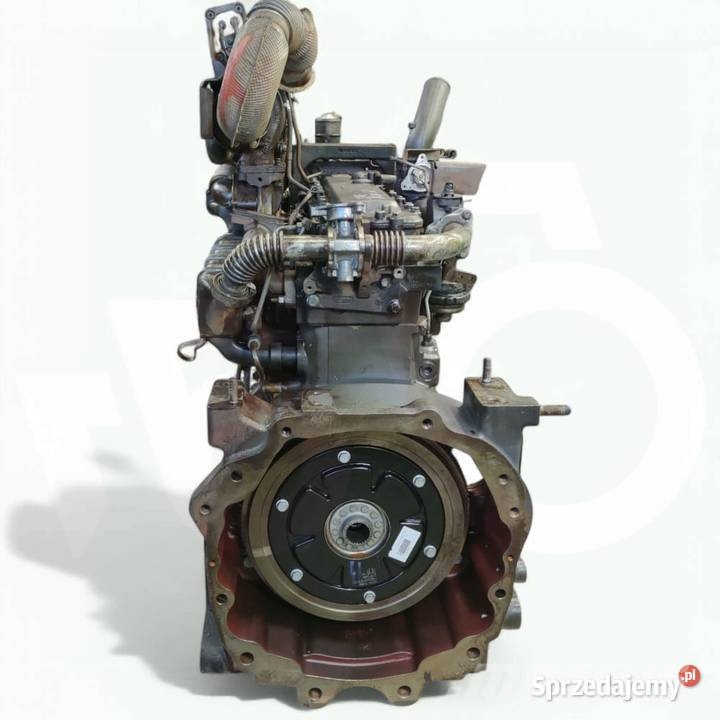 John Deere 6068 R534123 0011643430 Claas Arion 660 Engine Κινητήρες
