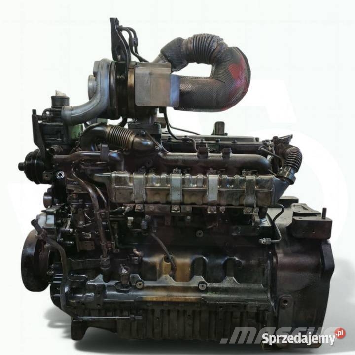 John Deere 6068 R534123 0011643430 Claas Arion 660 Engine Κινητήρες