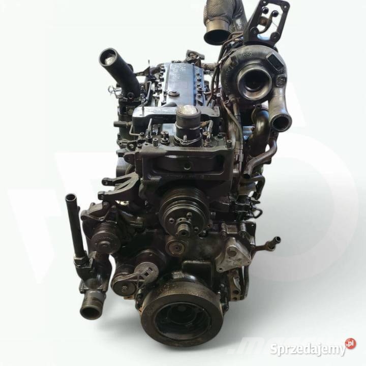 John Deere 6068 R534123 0011643430 Claas Arion 660 Engine Κινητήρες