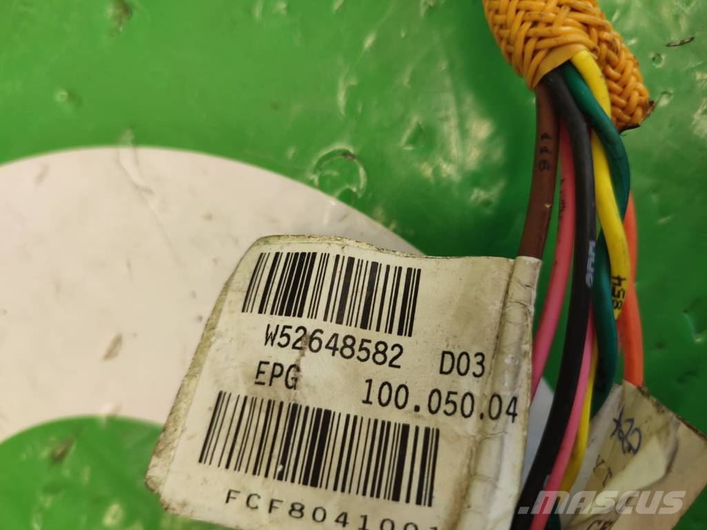CAT D5R Antenna Cable Harness 373-8041 Chasís