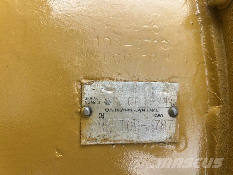CAT SR4B - Overhauled - 194 kW - Arr. 109-3787 Otros Generadores