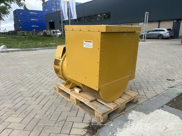 CAT SR4B - Overhauled - 194 kW - Arr. 109-3787 Otros Generadores