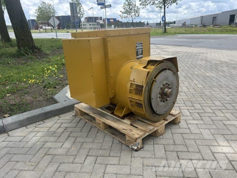 CAT SR4B - Overhauled - 194 kW - Arr. 109-3787 Otros Generadores
