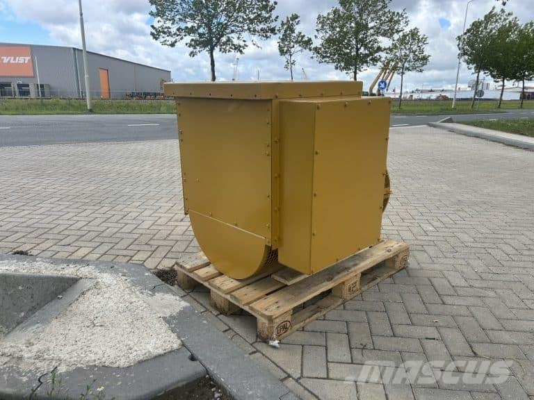 CAT SR4B - Overhauled - 194 kW - Arr. 109-3787 Otros Generadores