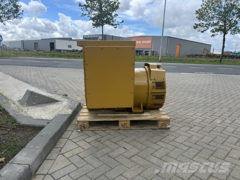 CAT SR4B - Overhauled - 194 kW - Arr. 109-3787 Otros Generadores