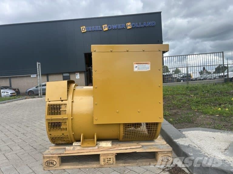 CAT SR4B - Overhauled - 194 kW - Arr. 109-3787 Otros Generadores
