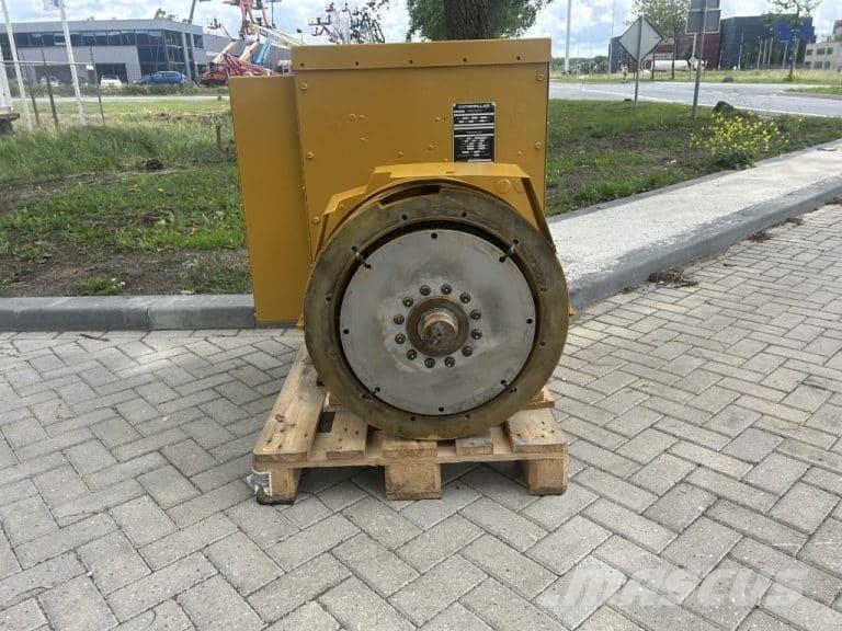 CAT SR4B - Overhauled - 194 kW - Arr. 109-3787 Otros Generadores