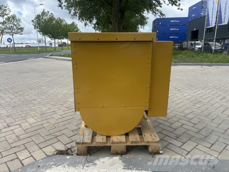 CAT SR4B - Overhauled - 194 kW - Arr. 109-3787 Otros Generadores