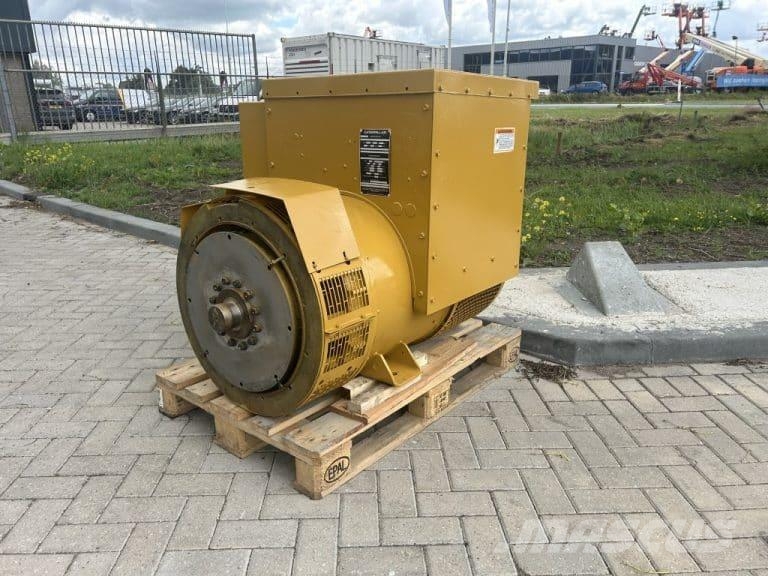 CAT SR4B - Overhauled - 194 kW - Arr. 109-3787 Otros Generadores