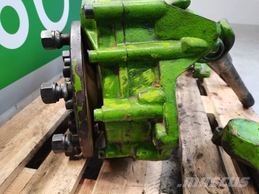 Merlo 42.7 TF reducer 10618} Aksler