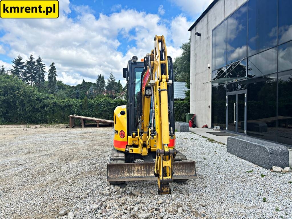 Komatsu PC 26 MR-3 MINI-KOPARKA 2021R | JCB 8015, Mini excavators < 7t (Mini diggers)